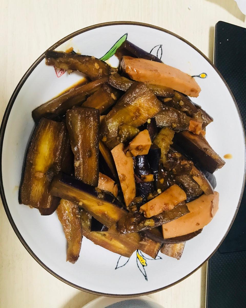 少油的红烧茄子（家常版）