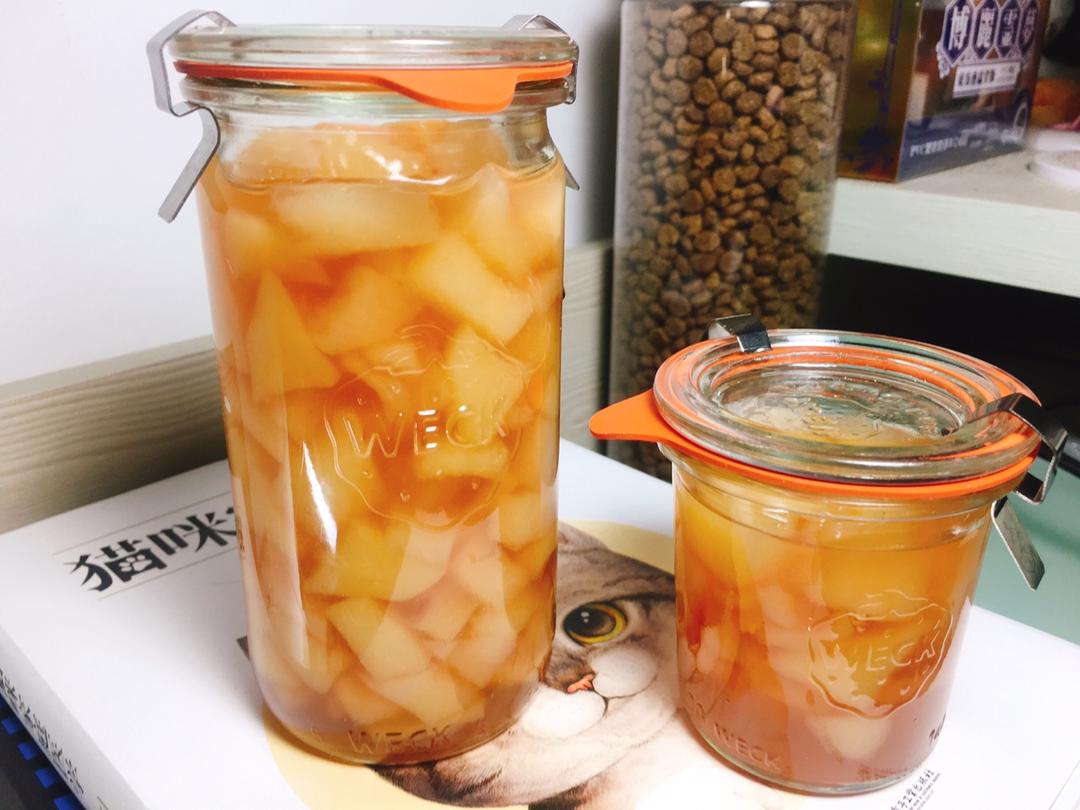 万能的夏日CP桃子糖浆