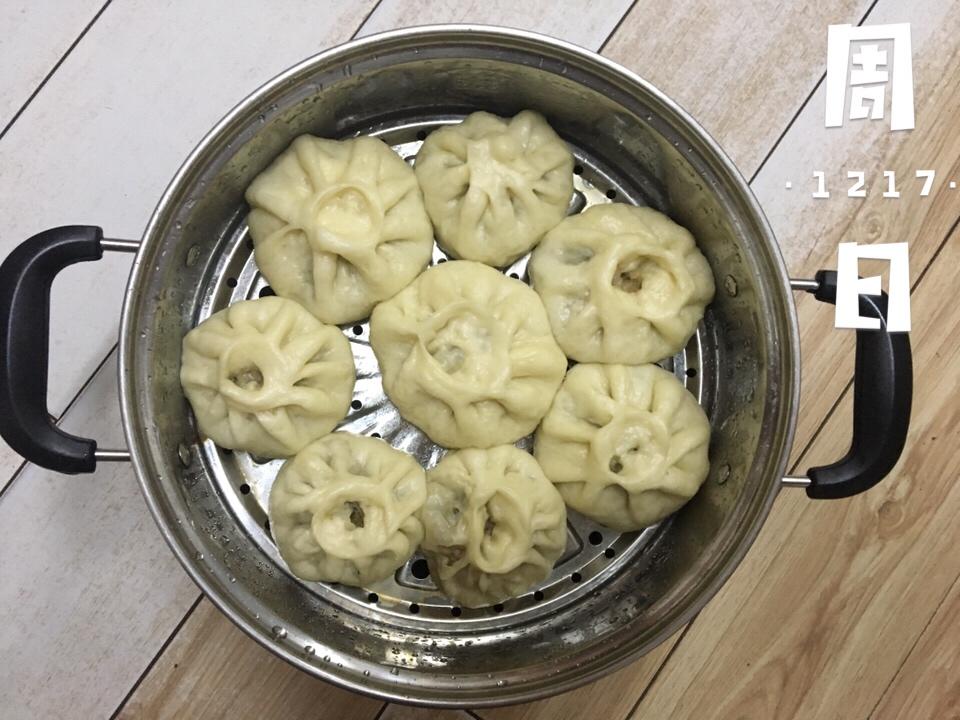芸豆包子