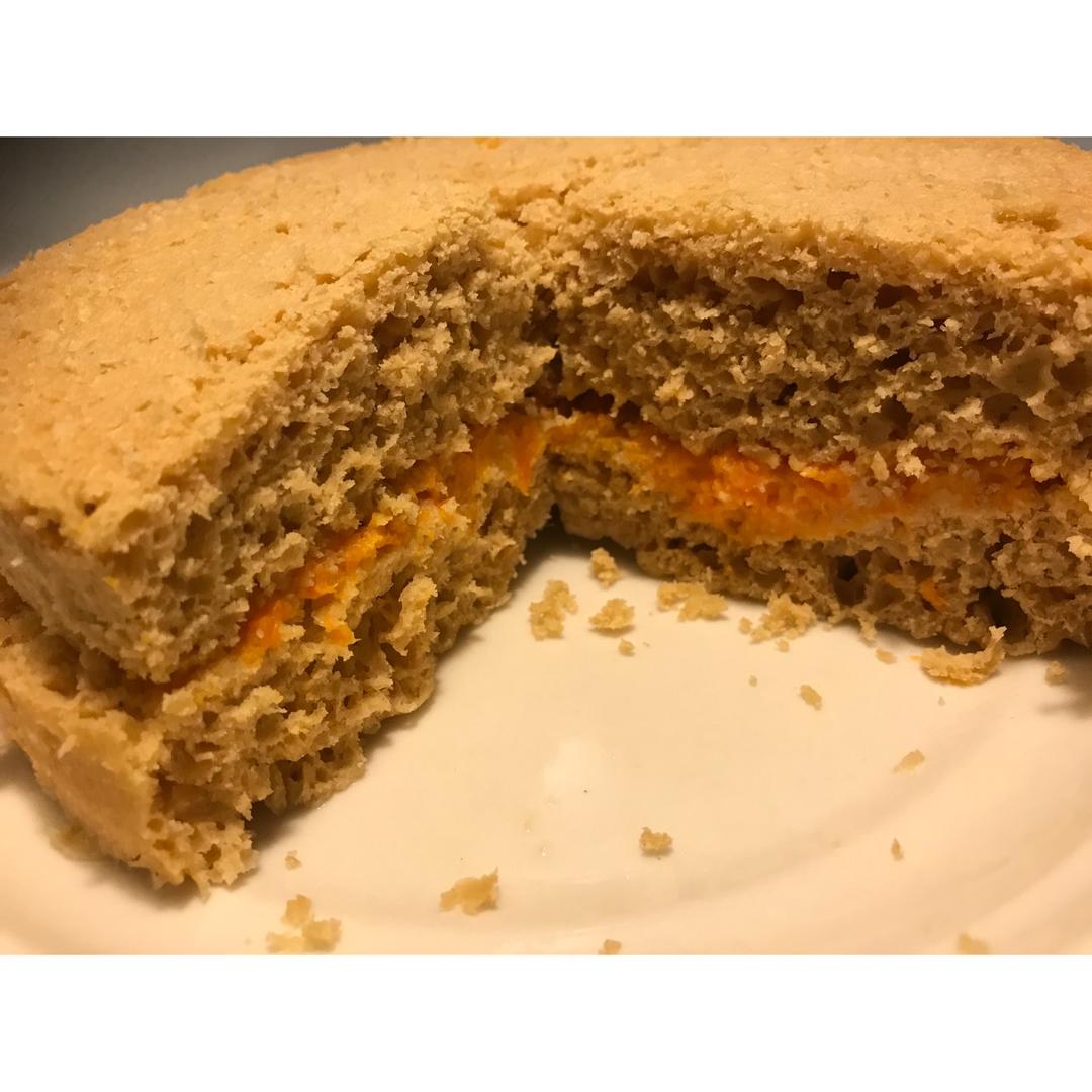 红糖发糕（成功率百分之百！）