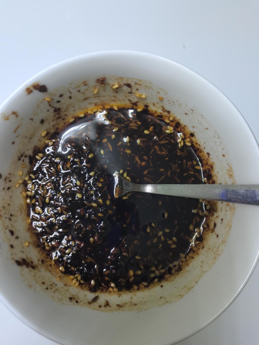 孩子老人都爱的川味万能烧烤酱（烤箱版烧烤酱）