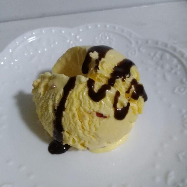 自制哈根达斯风味的冰淇淋