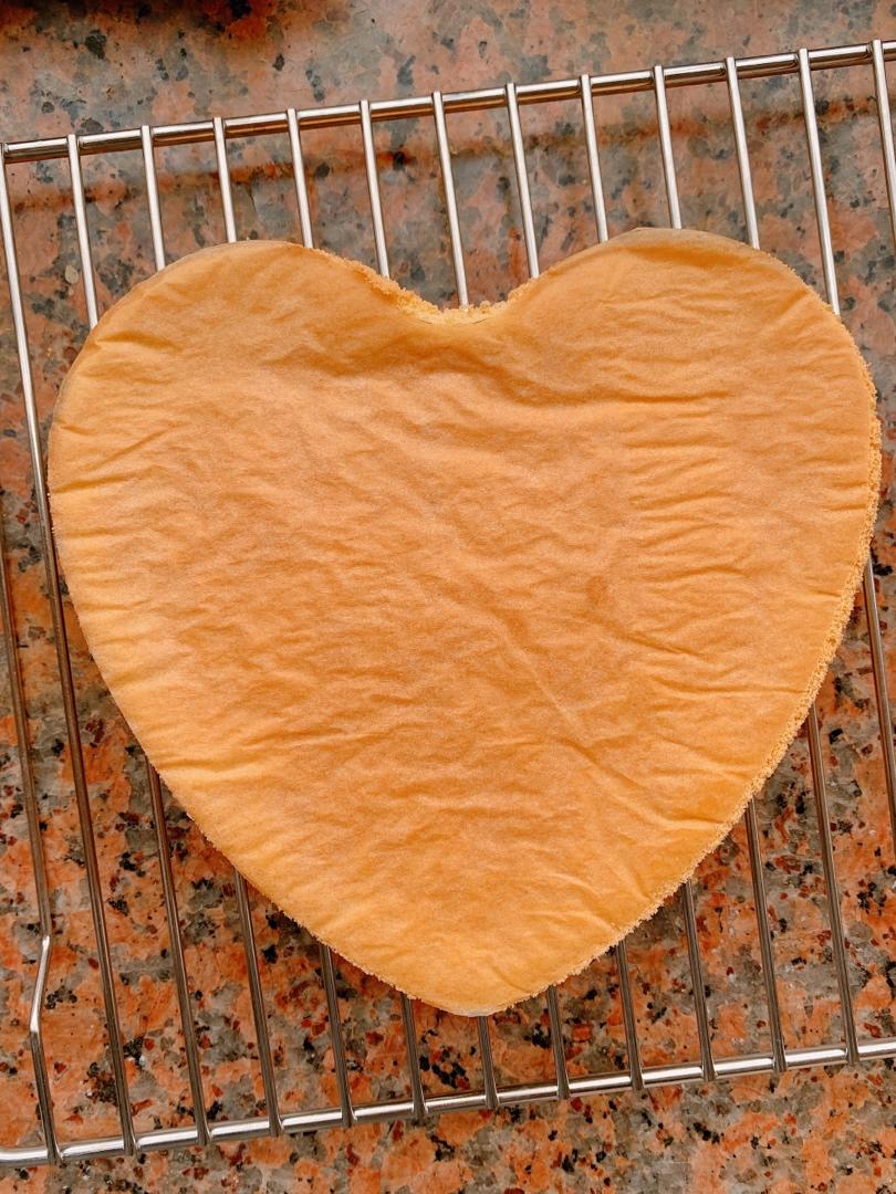 蒸烤箱戚风蛋糕，你值得拥有