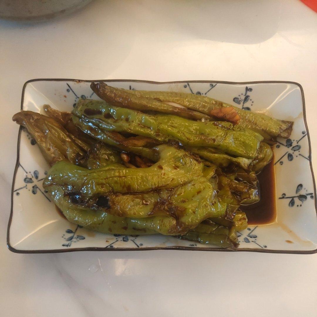 💥💥巨下饭，专治没食欲❗️超级好吃的虎皮青椒