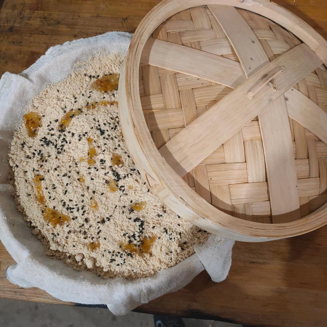 番薯庆糕（传统法及快手法）