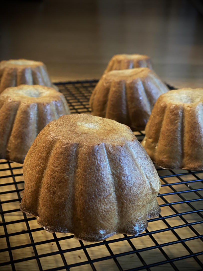 <至爱面包>天然酵种泡泡松饼/约克郡布丁Sourdough Popover消耗天然酵种