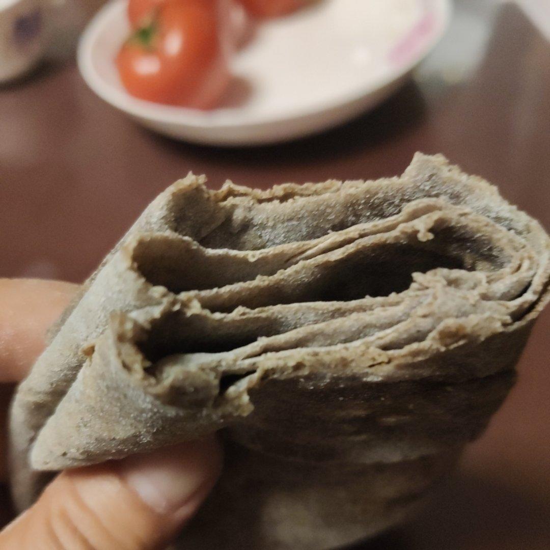 掉秤神器|一周早餐备餐|荞麦饼