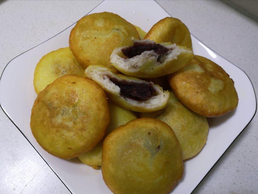 炸糖糕