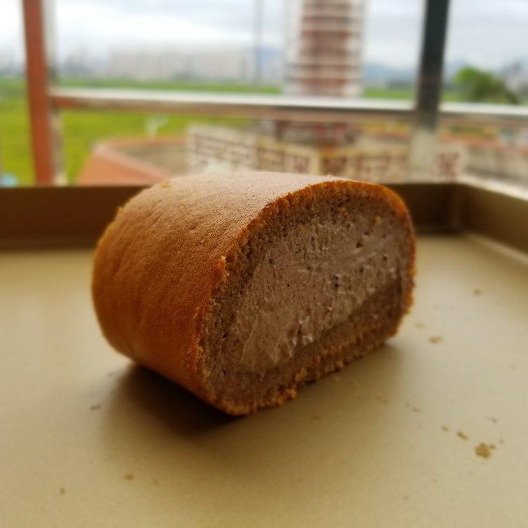 经典阿华田蛋糕卷