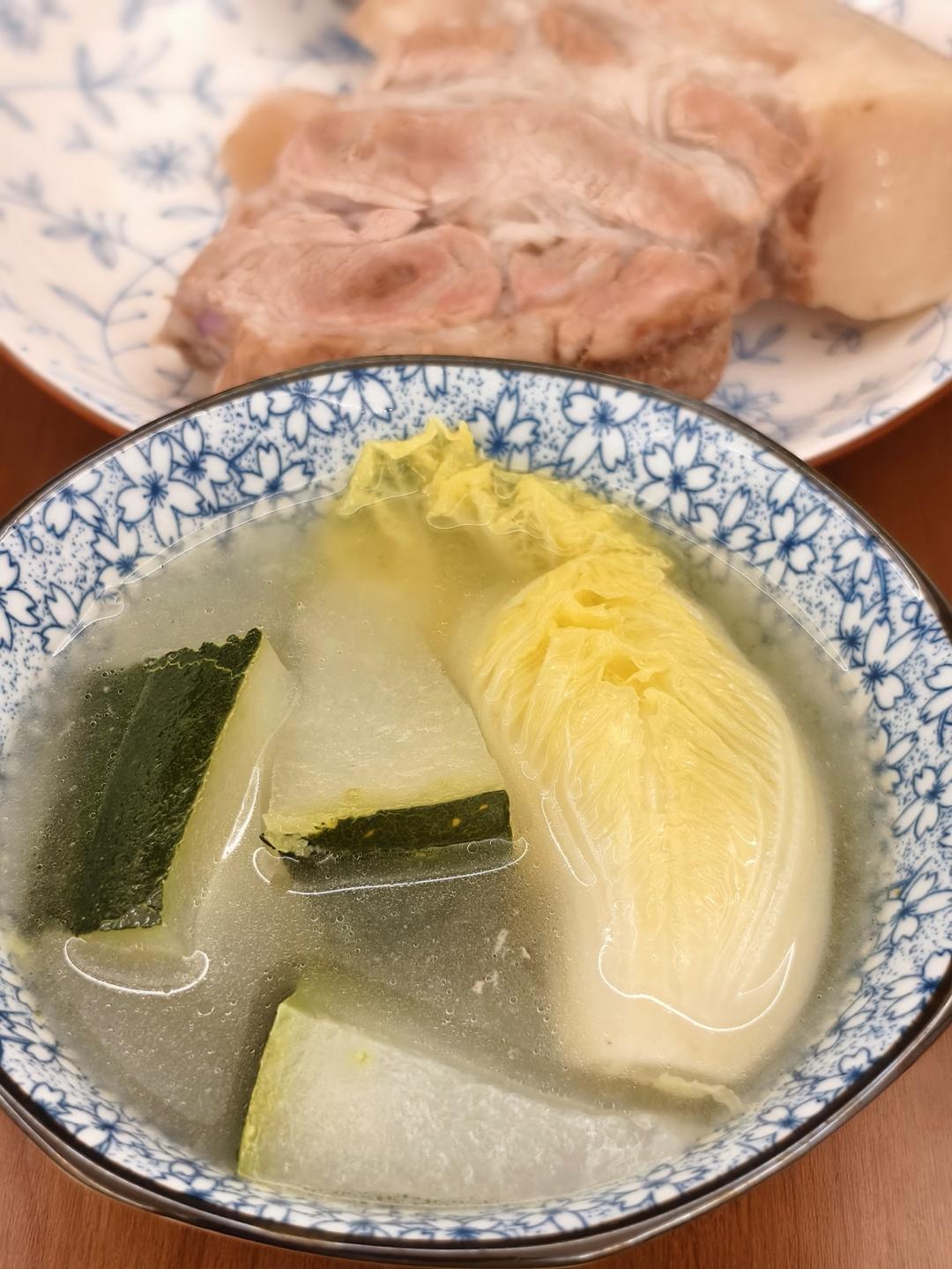 一锅出有肉有菜有汤！！这懒人水煮肉是真香