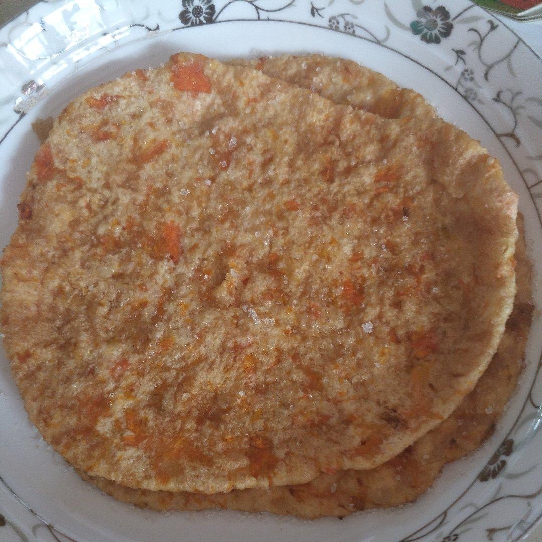 胡萝卜饼