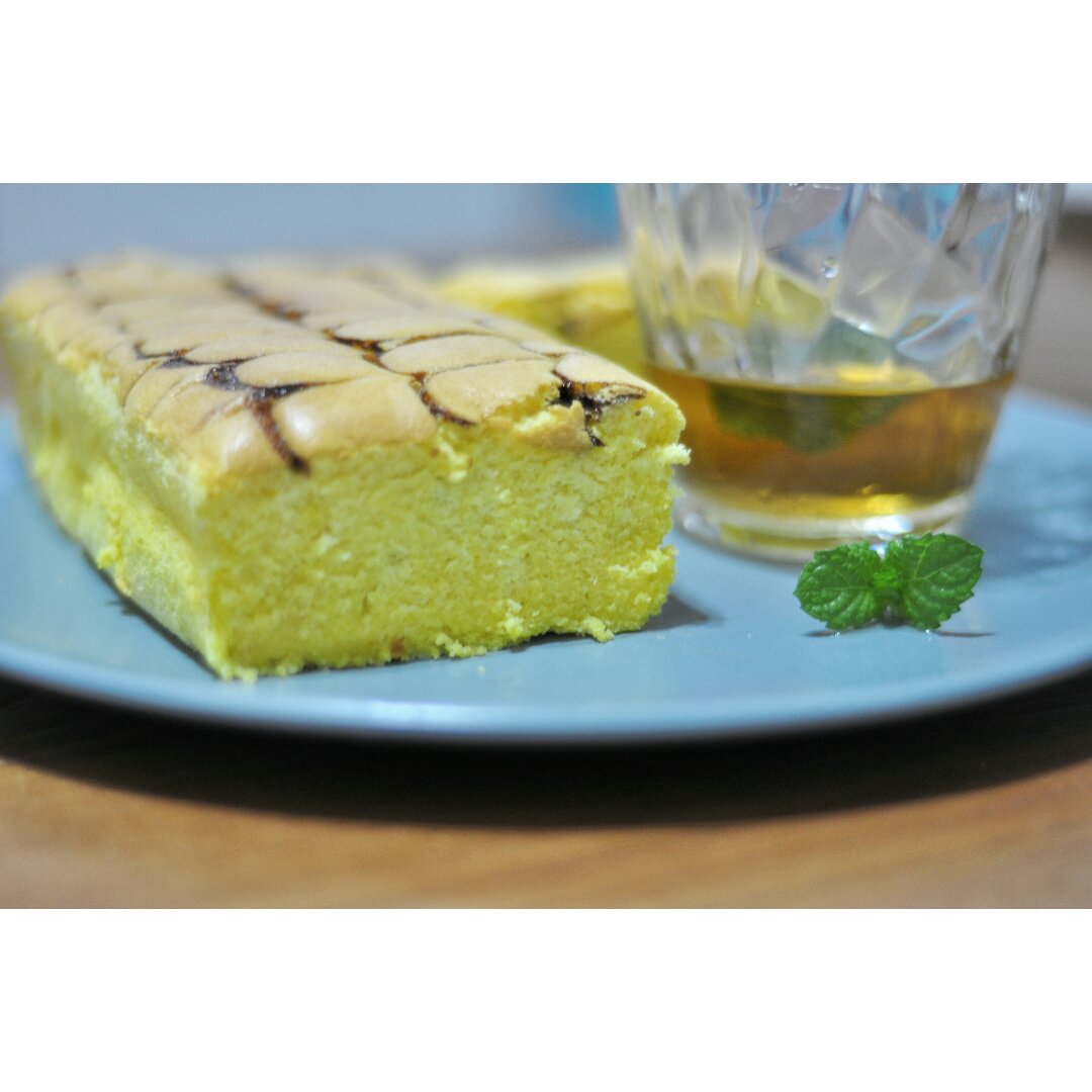 青井老师の酸奶戚风（后蛋法）