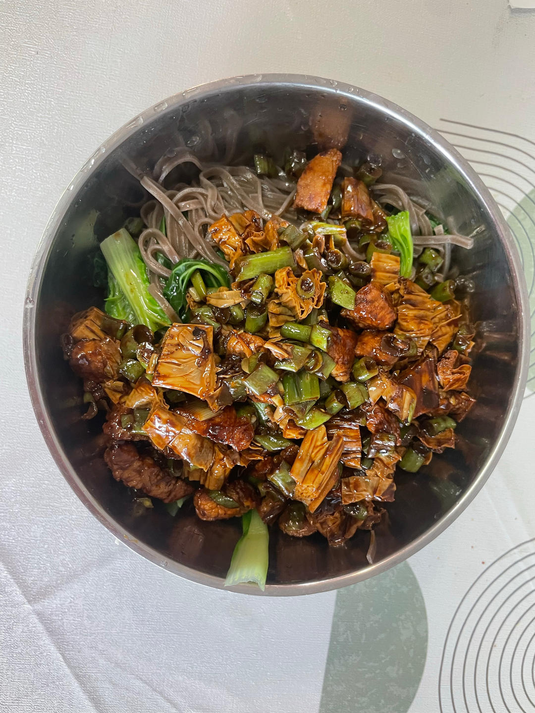 炸酱面