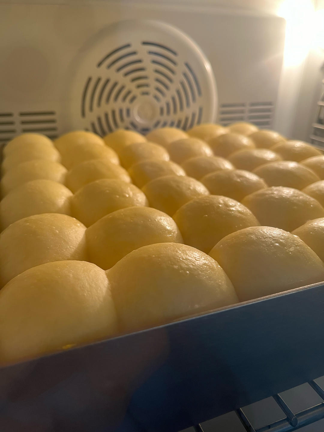 最近很火的山姆同款黄油小餐包~