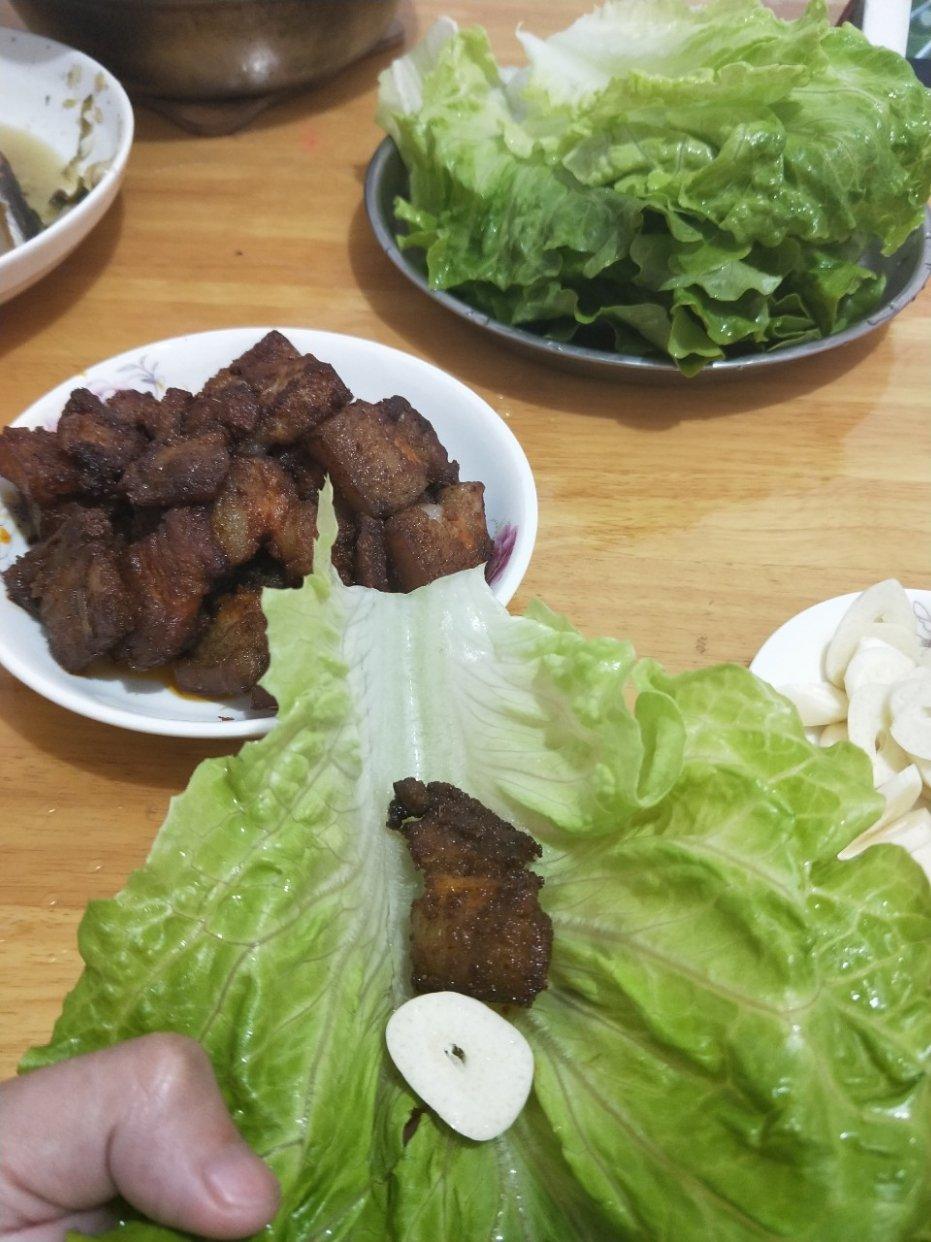 烤五花肉