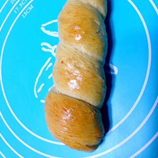 热狗面包卷
