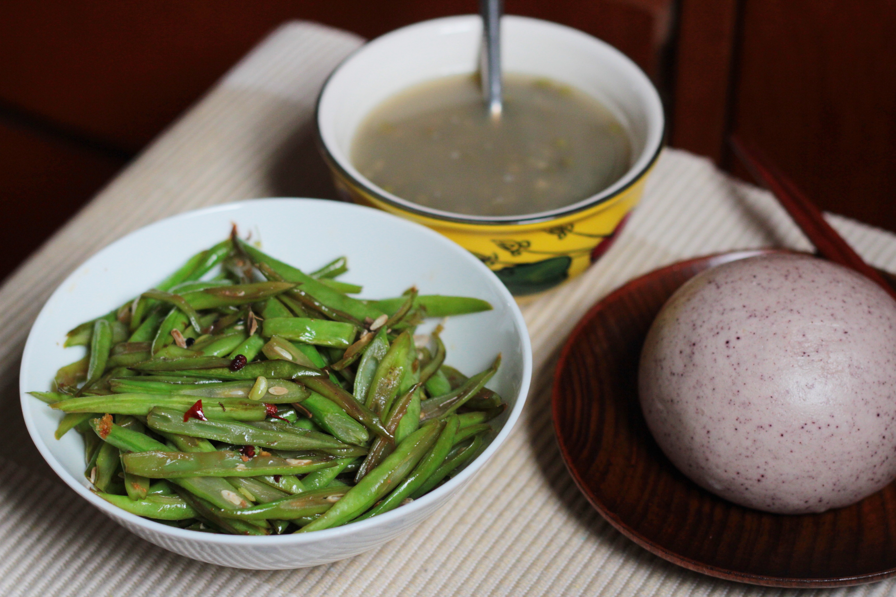 简餐记