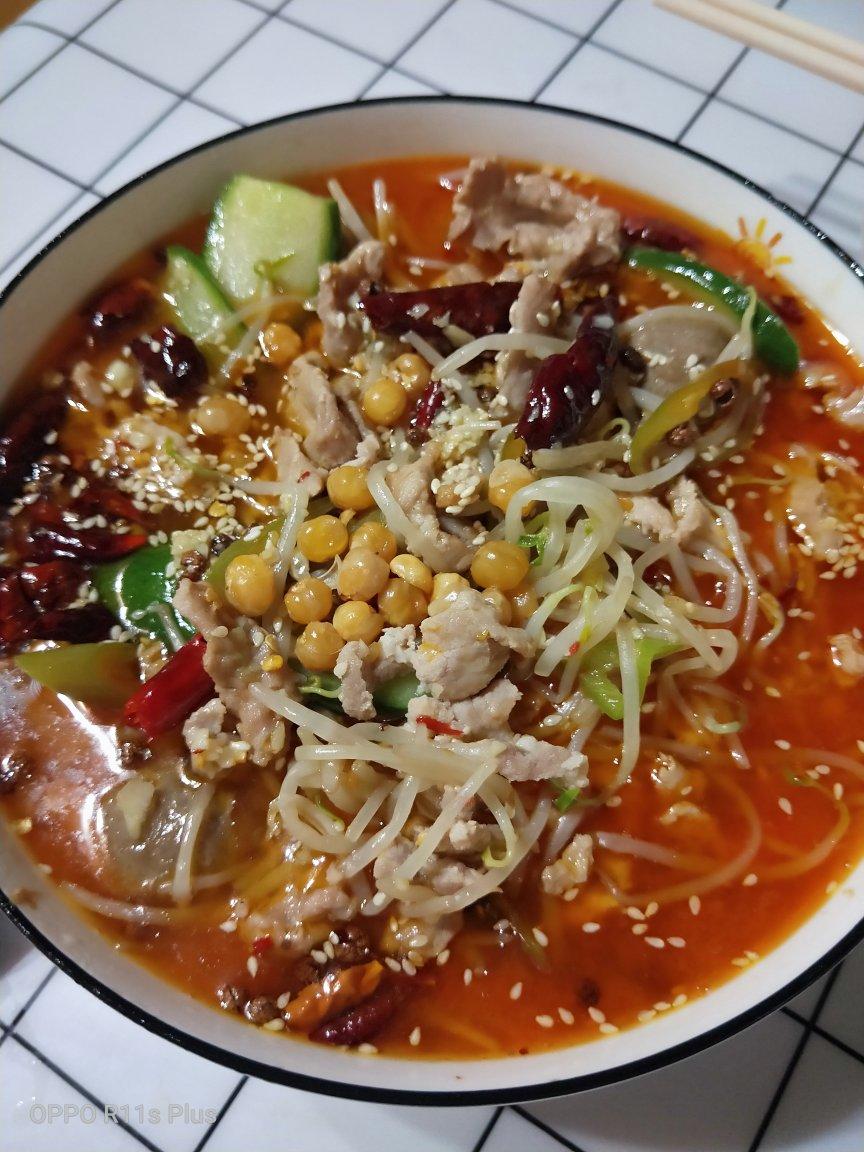 水煮肉片（肯定不翻车）