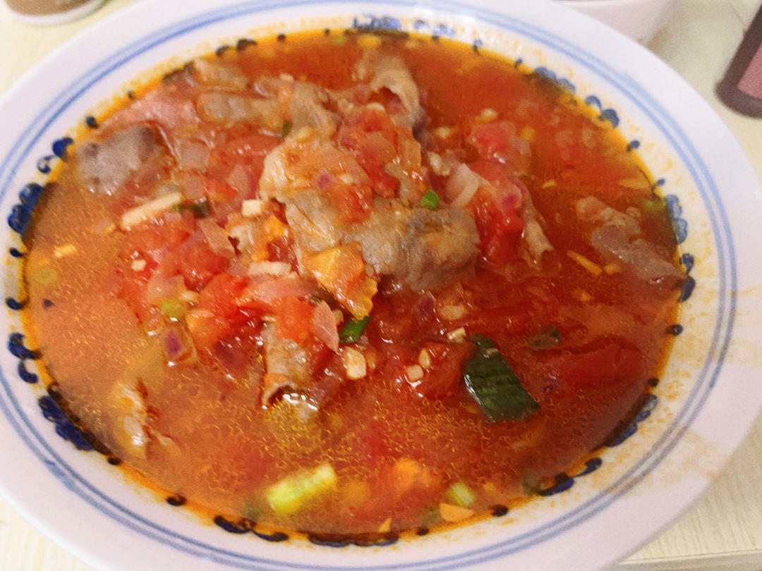 ⭐番茄肥牛卷⭐