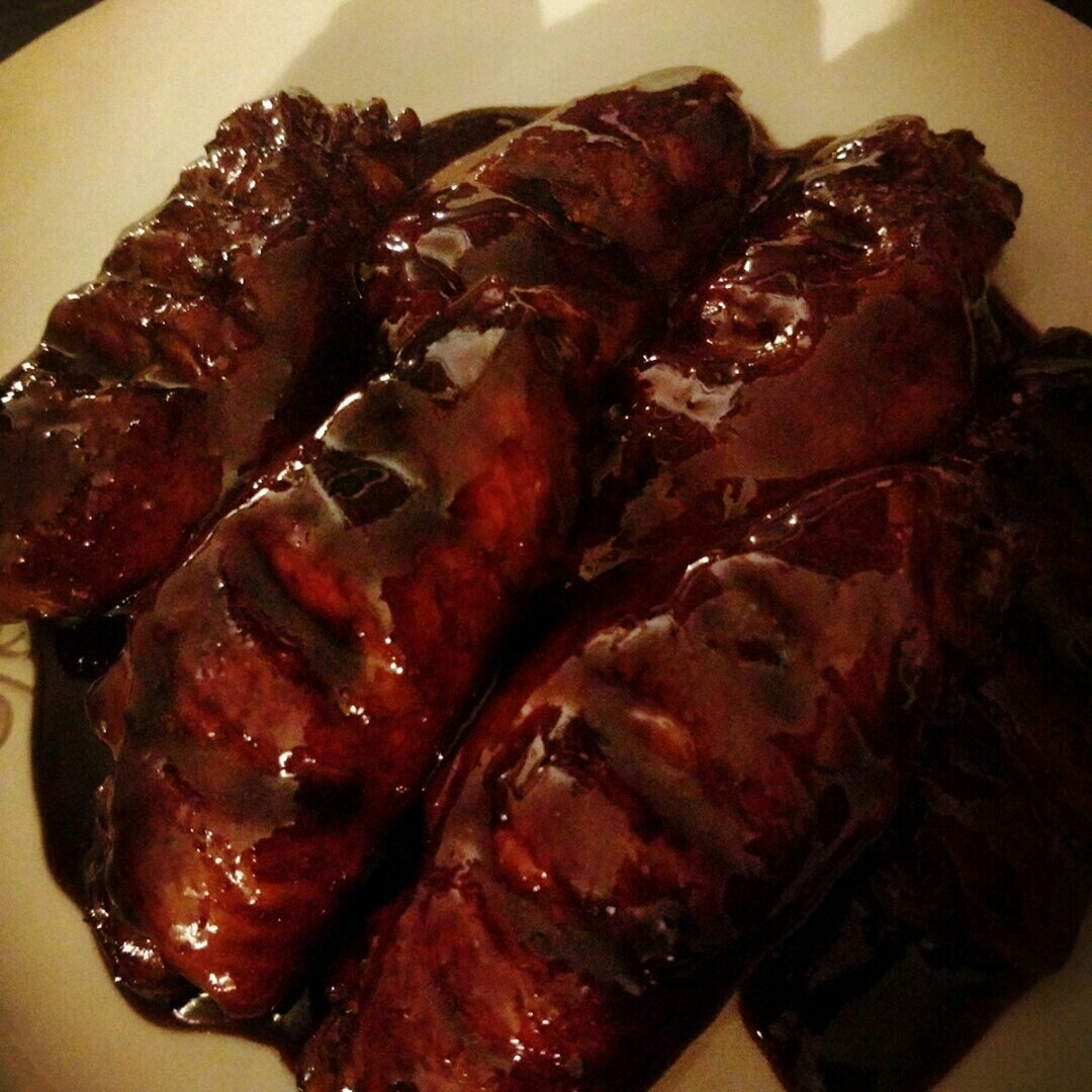可乐鸡翅