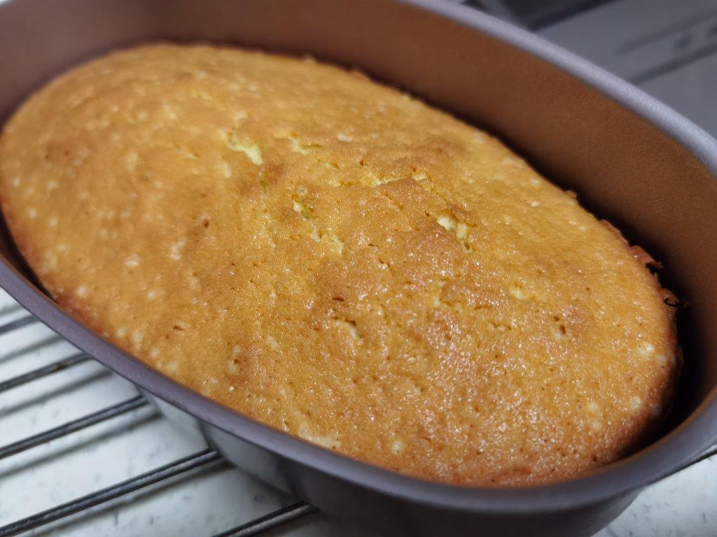 君之-黄油蛋糕-磅蛋糕