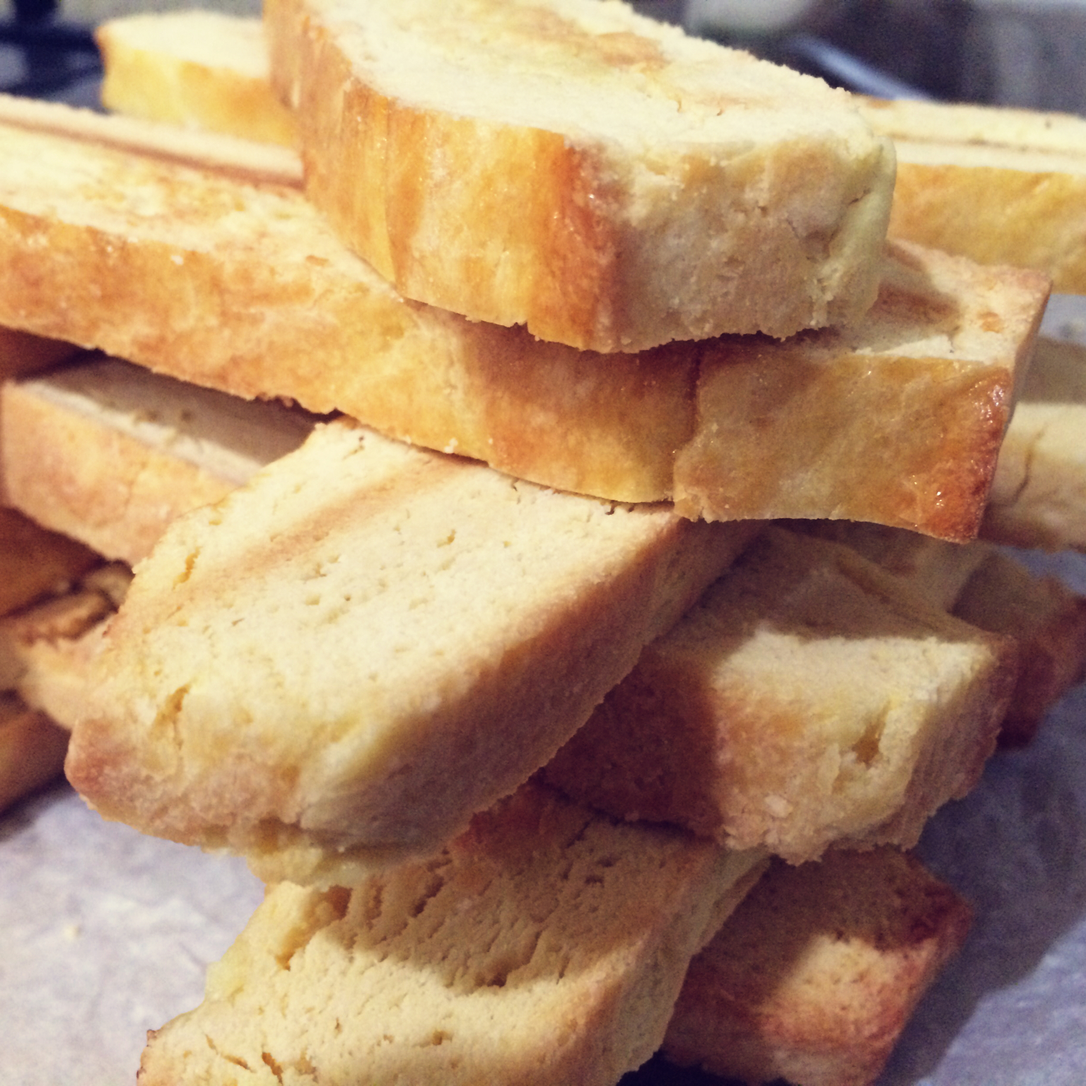 意大利脆饼cantucci