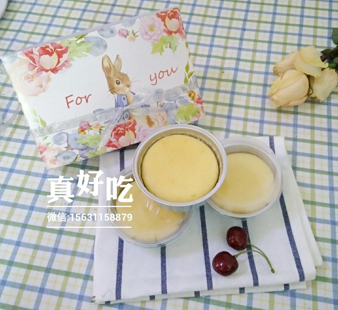 苏芙蕾奶酪蛋糕