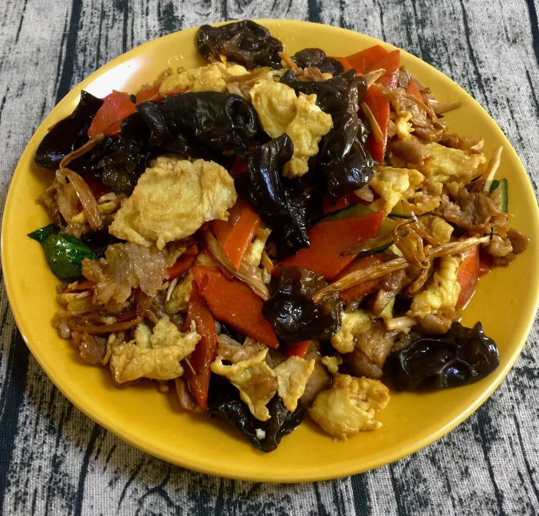 木须肉