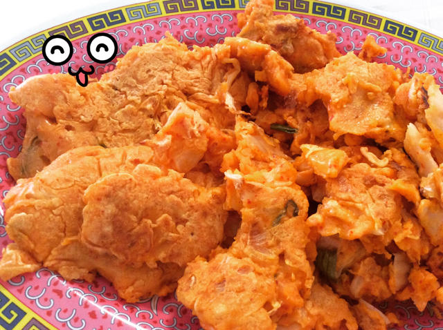 泡菜饼