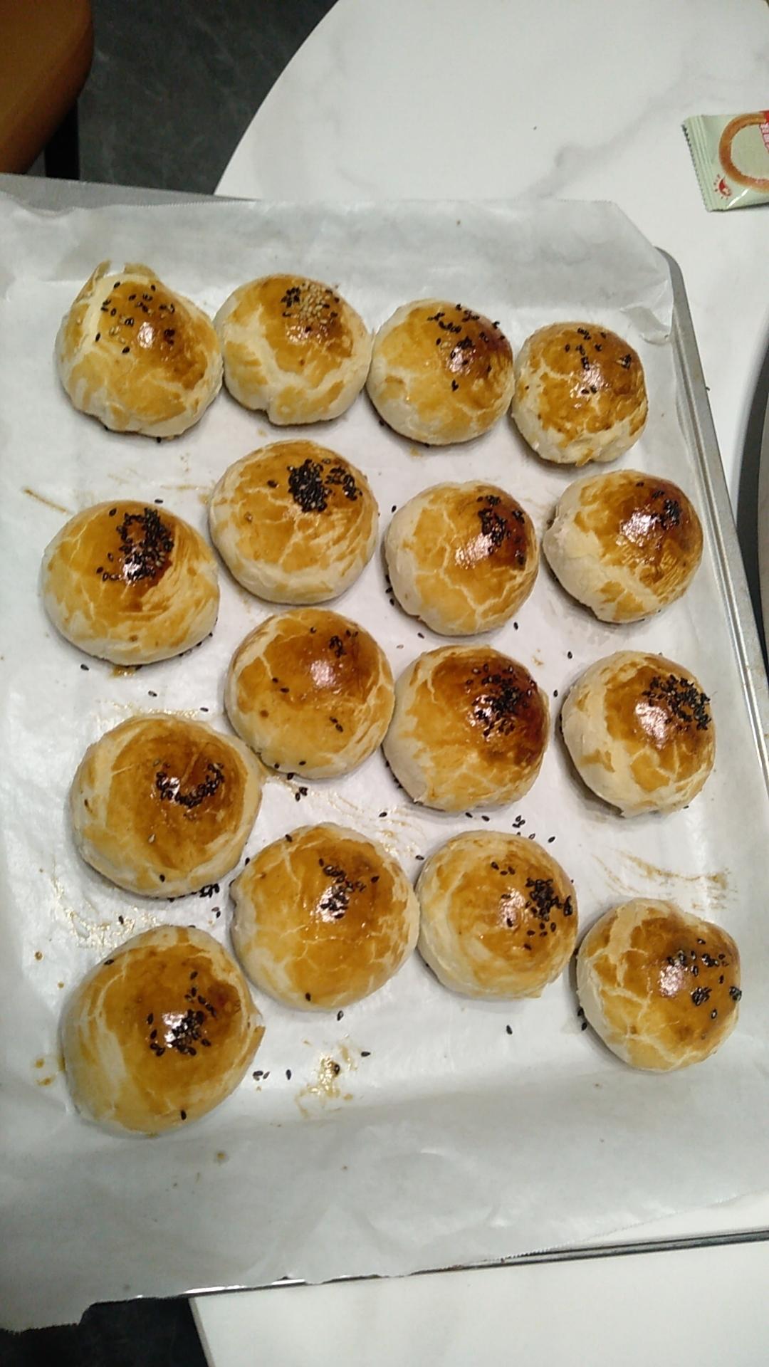 最详细的蛋黄酥（广式月饼🥮）方子修订版（新手必看）