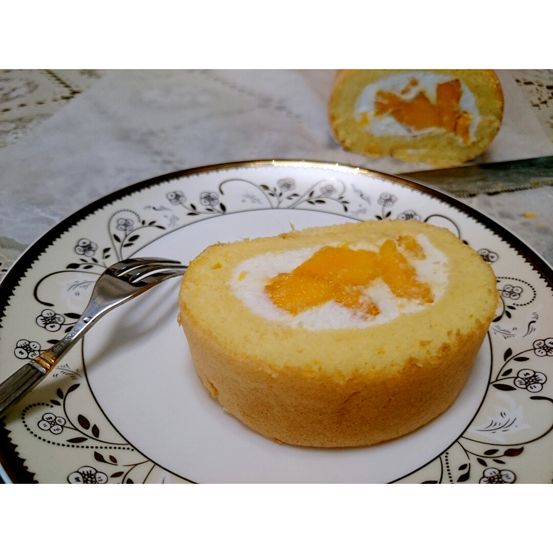 小四卷～风靡美食群的美味蛋糕卷