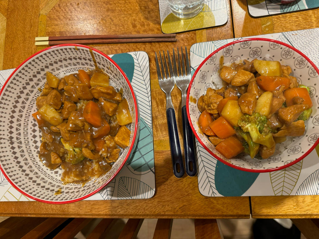 零失败日式咖喱鸡肉饭！！最正宗日本家庭做法！简单又好吃！