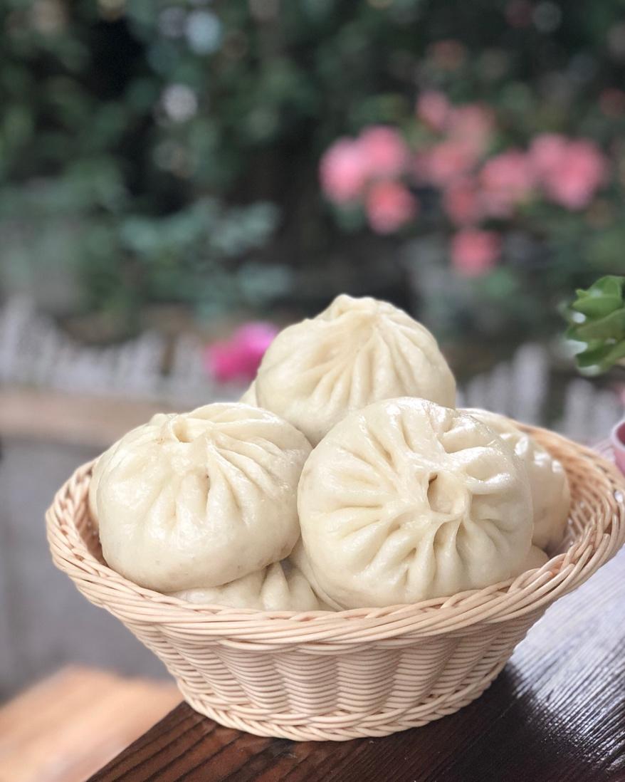 木子李的李做的详解鲜肉大包做法.