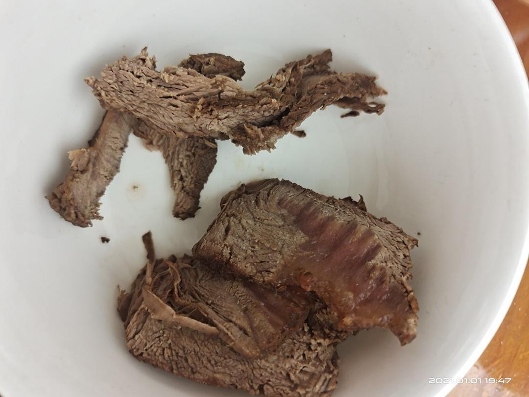 五香酱牛肉