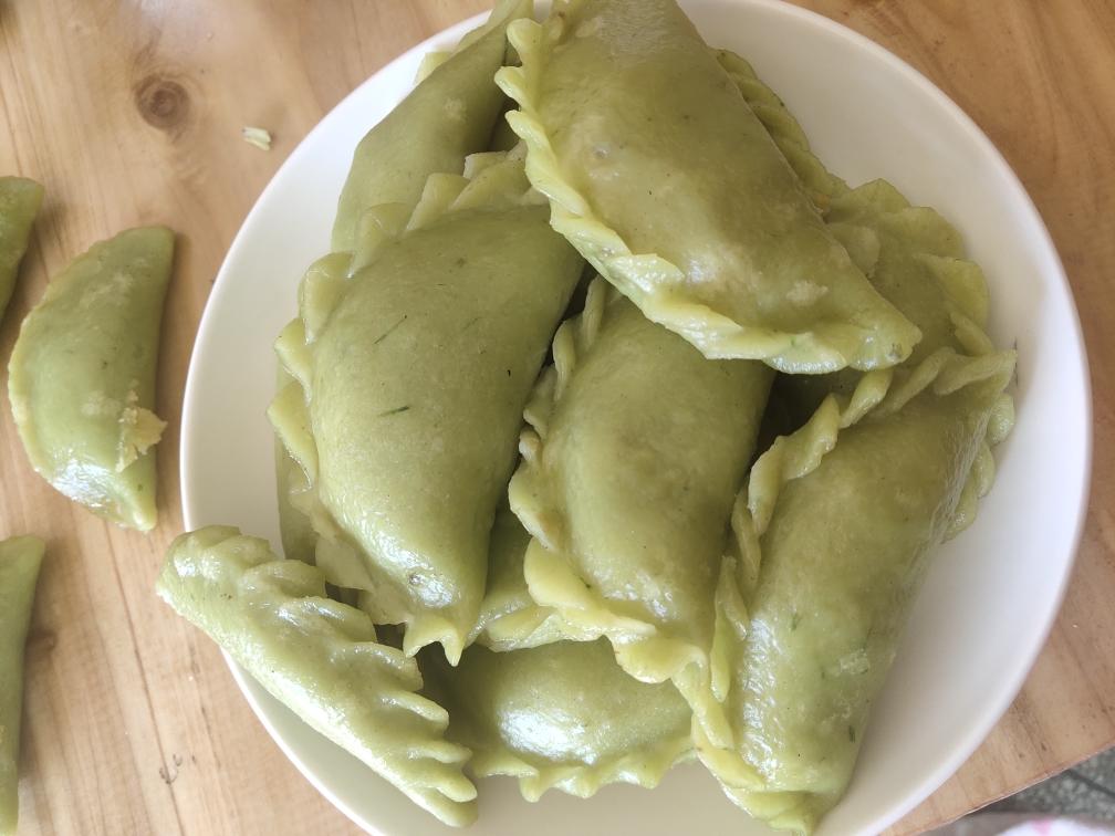 江西米饺的做法