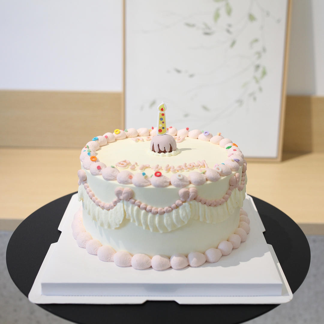 戈多生日蛋糕合辑