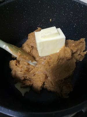 奶香栗子馅   奶香板栗月饼的做法 步骤6