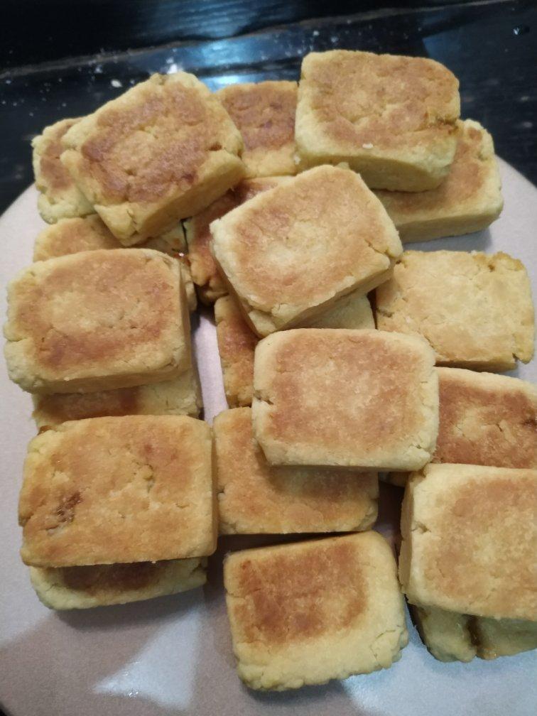 好吃到爆的凤梨酥 - 没有冬瓜，不是菠萝，就是真凤梨酥！