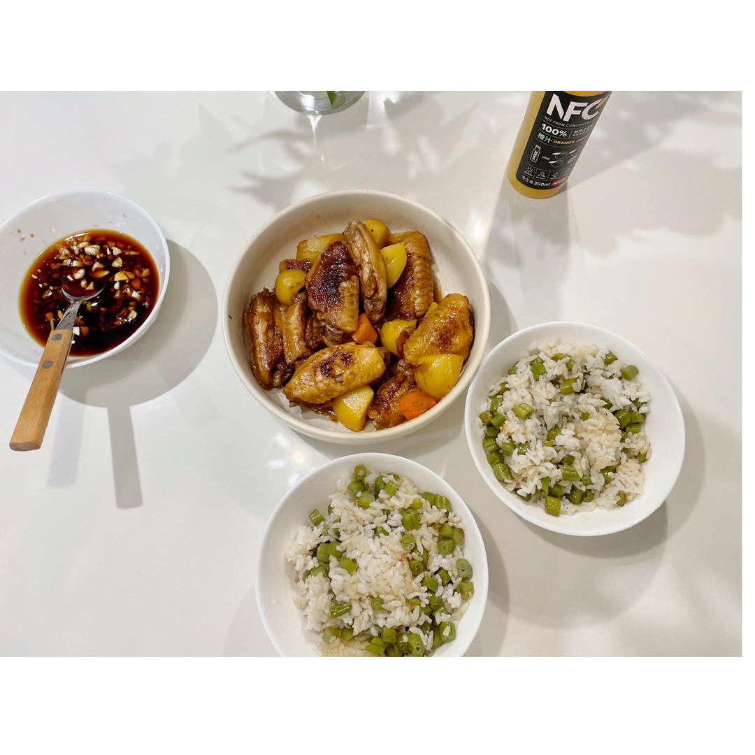 可乐鸡翅（超级成功案例）
ღ Candice ʚ🧸ྀིɞ