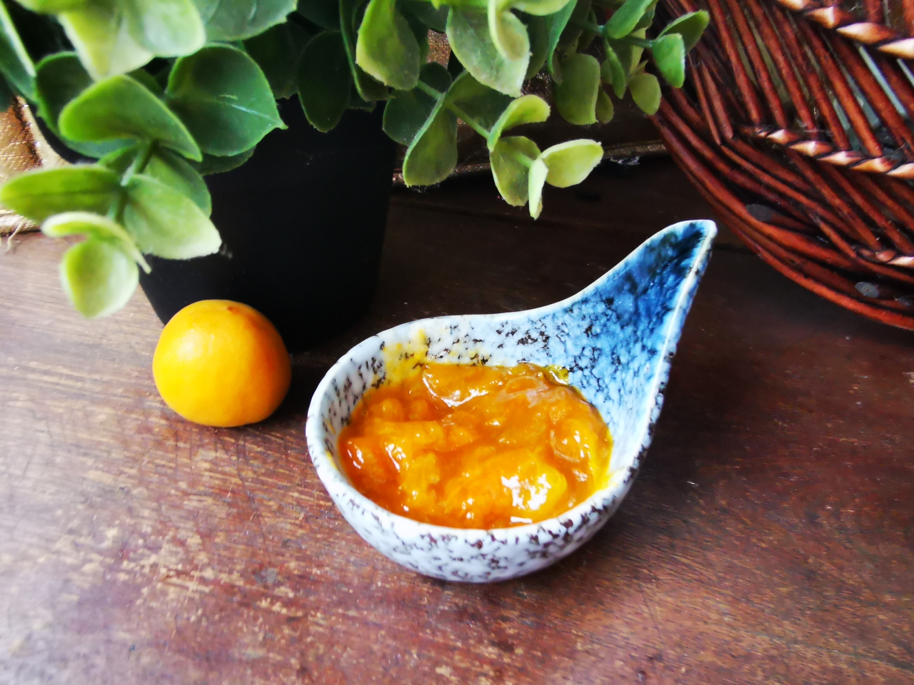 【有杏不需梅】天然无添加的杏子酱的做法