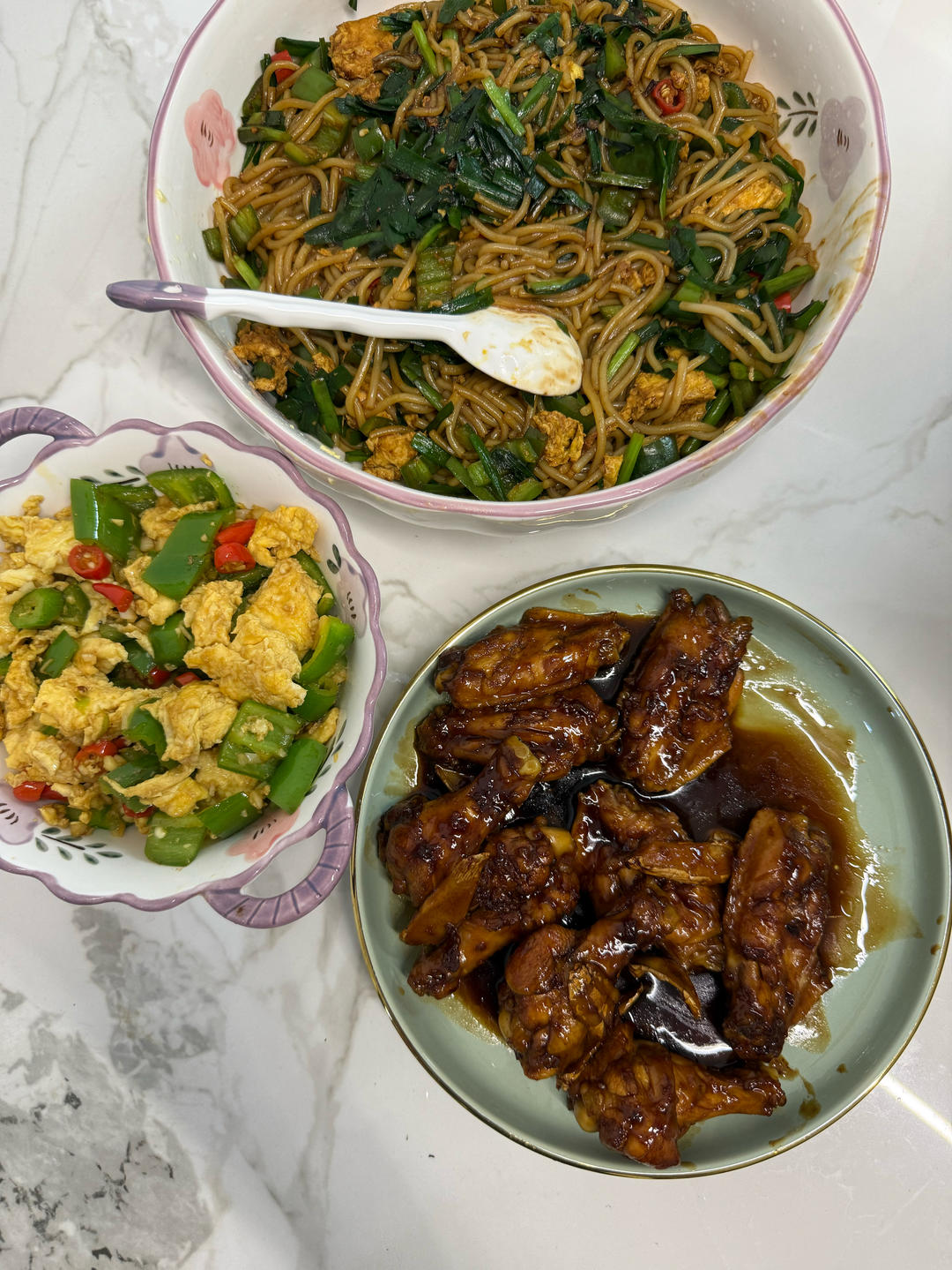 可乐鸡翅