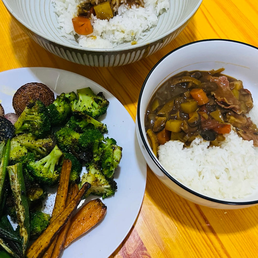 咖喱饭