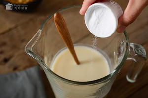 九阳知食丨豆浆酸奶的做法 步骤3