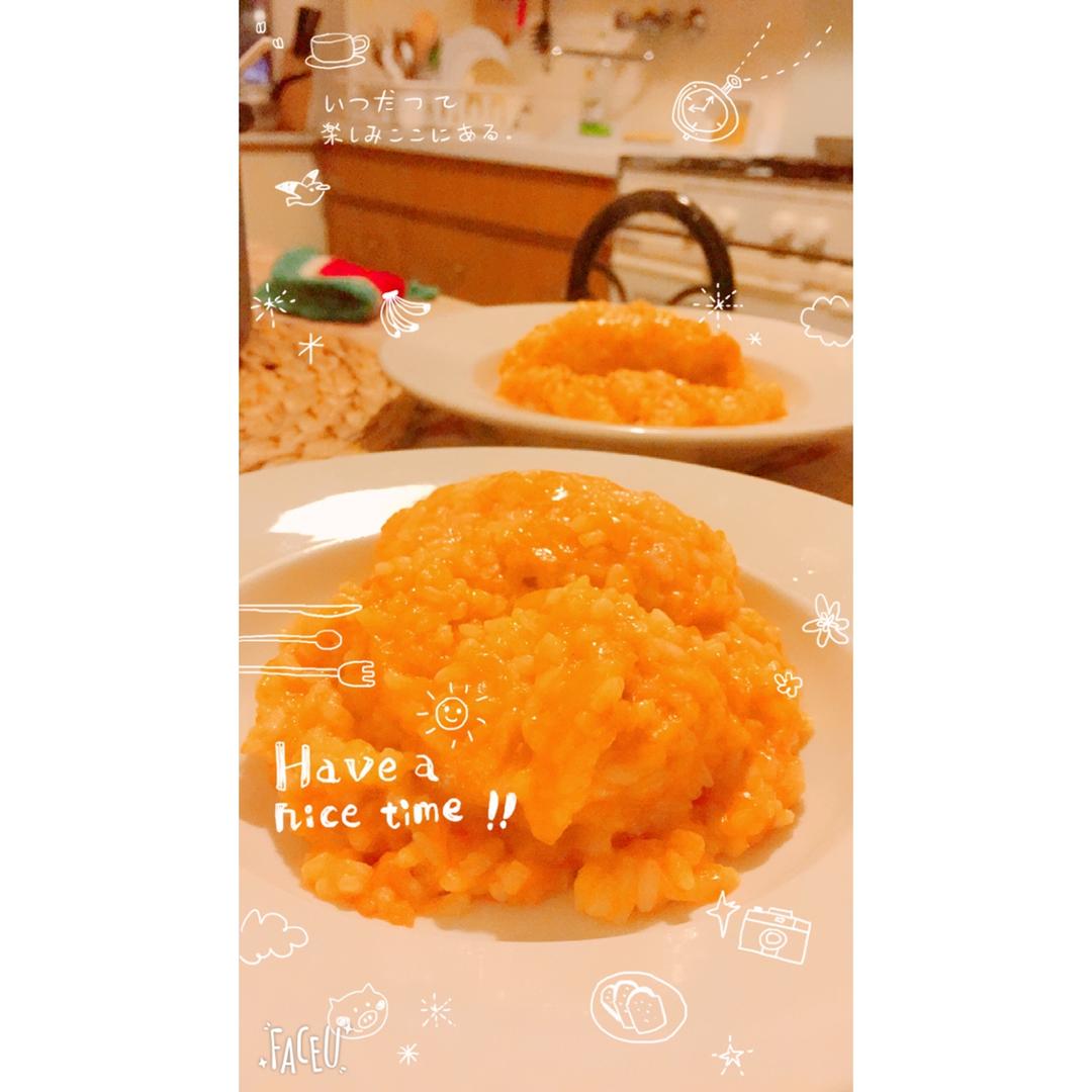 香软好味南瓜焖饭