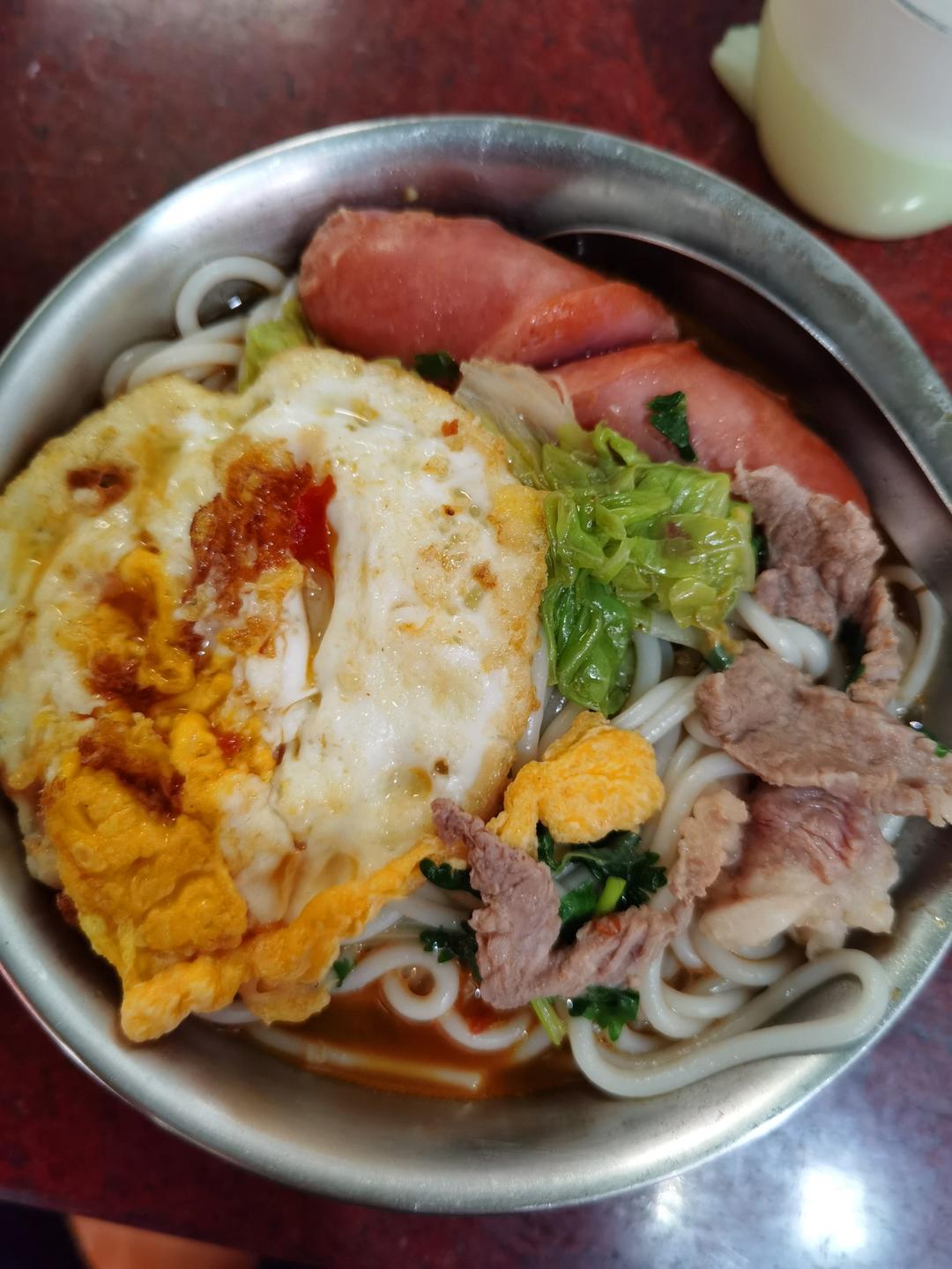 家庭版花甲粉丝