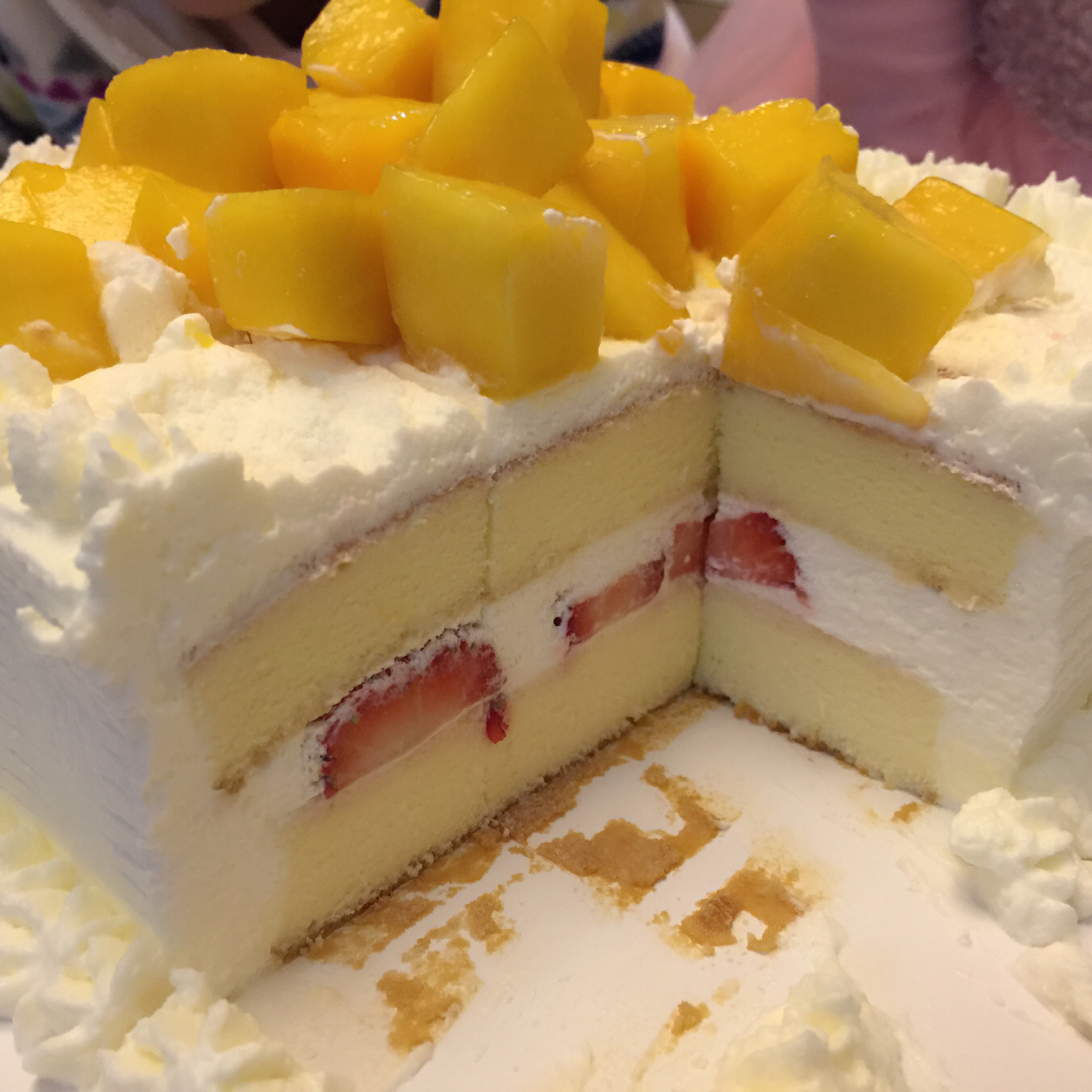日本棉花蛋糕