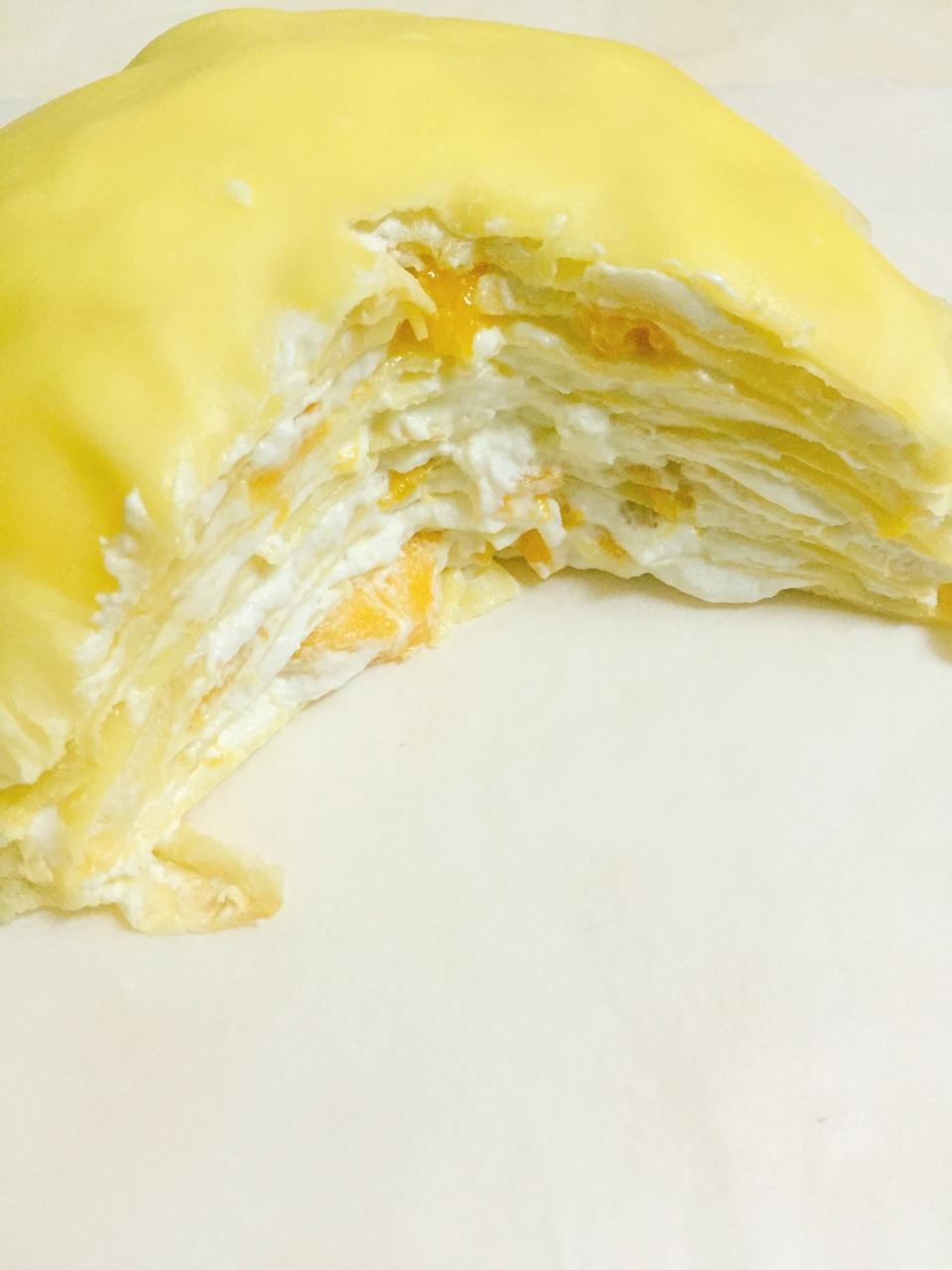 《Tinrry下午茶》教你做芒果班戟和芒果千层饼