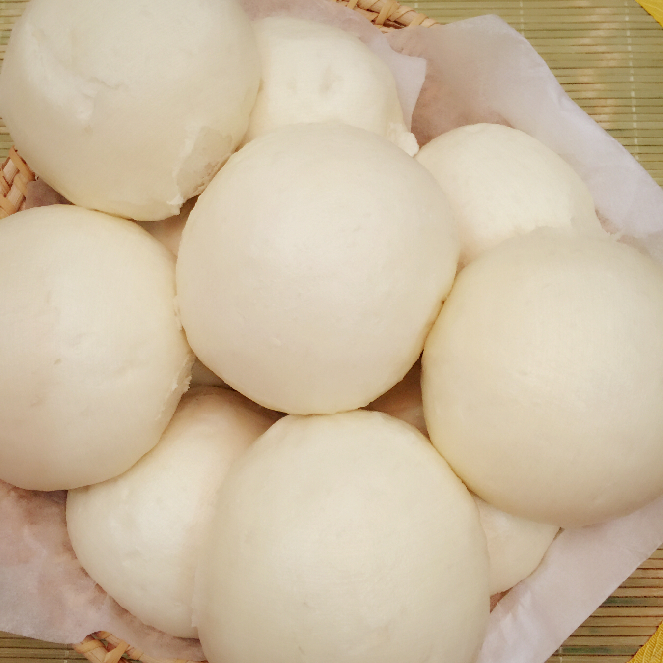 海燕_bhz5做的白!香!软!甜!筋道的大馒头