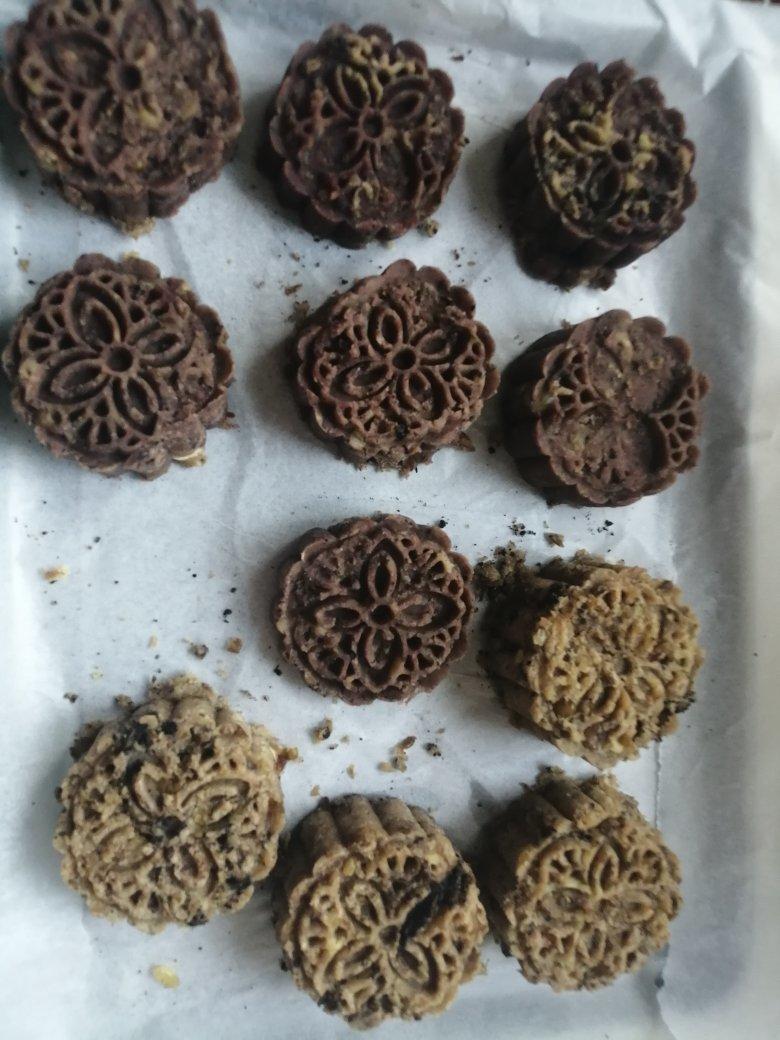 纯手工绿豆糕