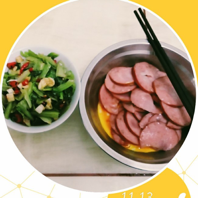 芝士胡萝卜烘蛋【哥本哈根减肥法-day4减肥餐】